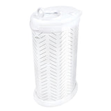 Ubbi Diaper Pail - Herringbone