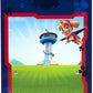 Delta Children Paw Patrol Multi-Bin Toy Organizer