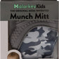 Malarkey Kids Munch Mitt Teething Mitten - Camo - Laadlee