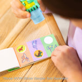 Sticker Wow! Mini Activity Pad With Refill Stickers - Dinosaur