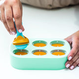 Boon Pulp Feeder & Freezer Tray Bundle - Pack of 3