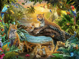 Ravensburger Savanna Coming to Life Jigsaw Puzzle - 1500pcs