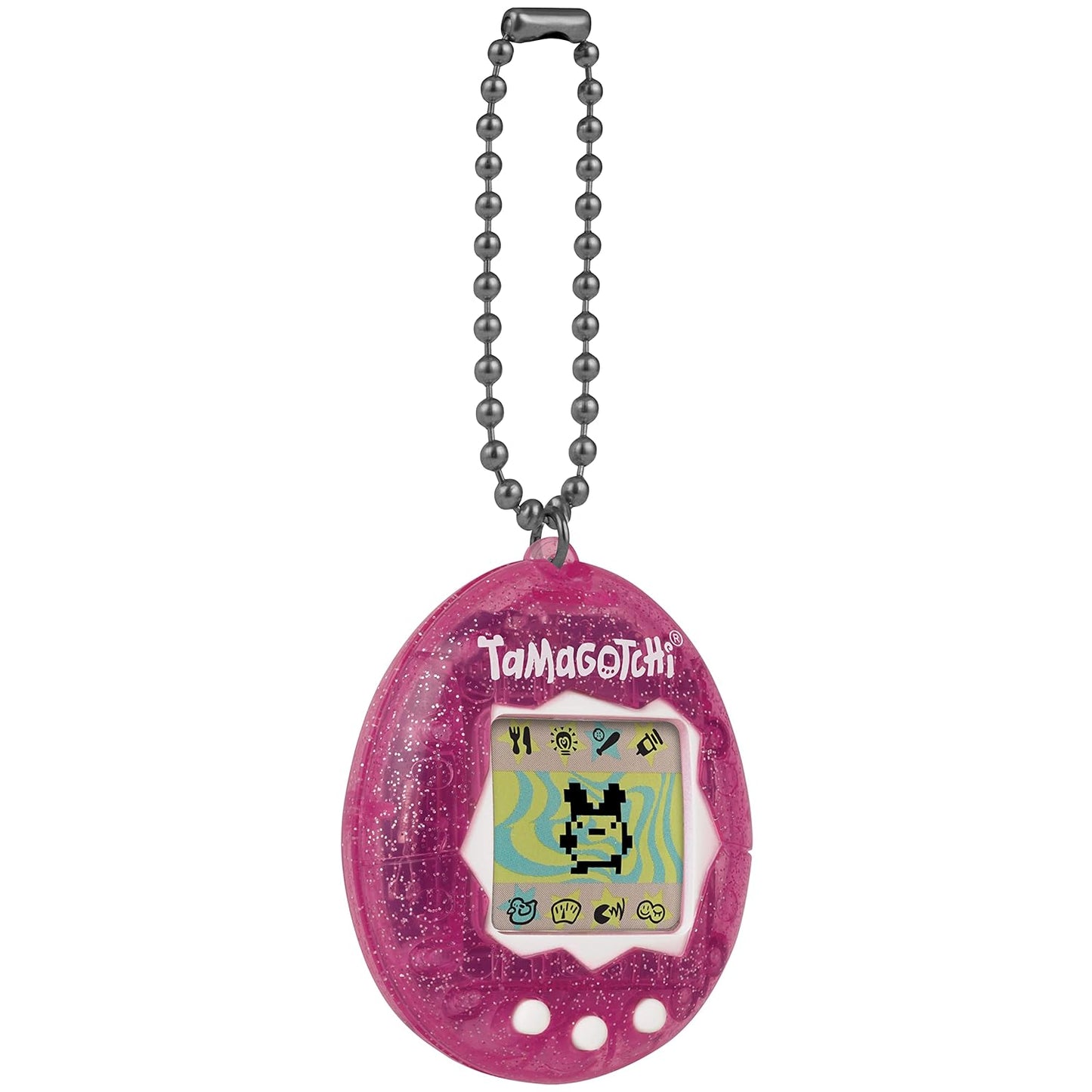 Bandai Tamagotchi Origi - Pink Glitter