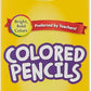 Crayola Long Colored Pencils - Pack of 8