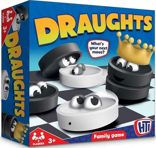 Hti T/Games Draughts