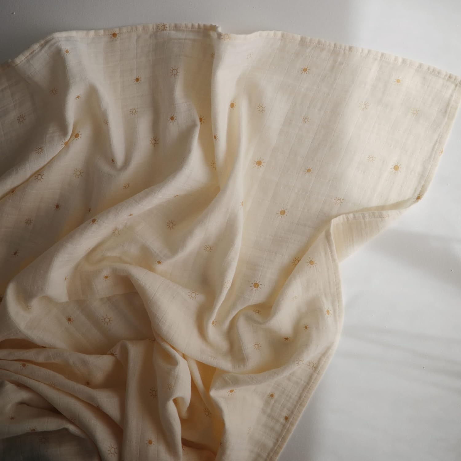 Mushie Swaddle - Sun - Laadlee