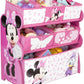 Delta Children Minnie Mouse Multi Bin Toy Organizer