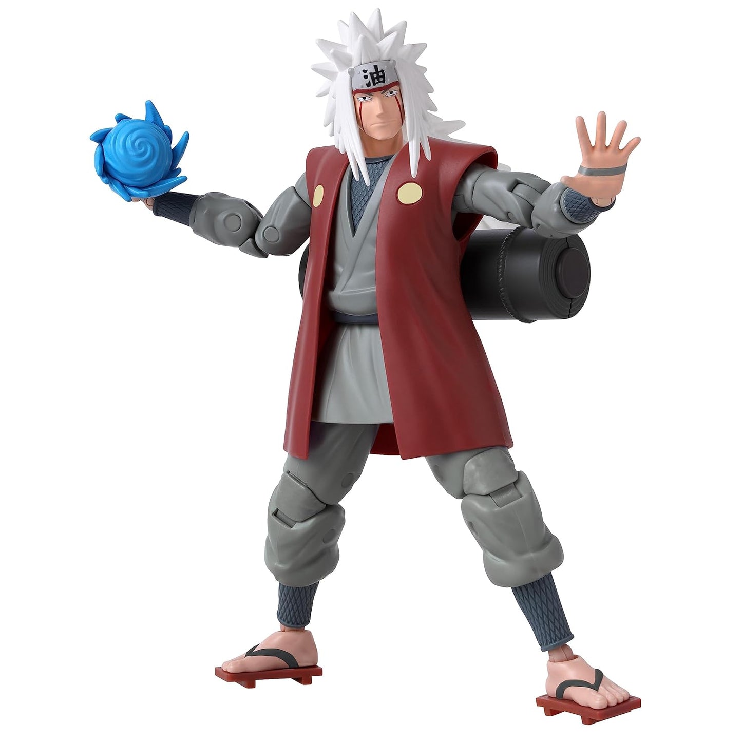 Bandai Anime Heroes Naruto - Jiraiya