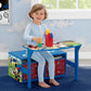 Delta Children Mickey Activity Bench