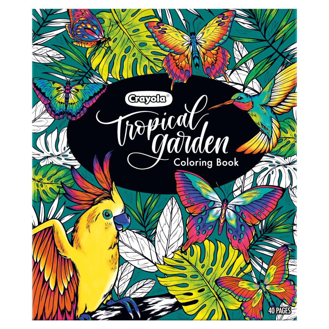 crayola-tropical-garden-coloring-book-2