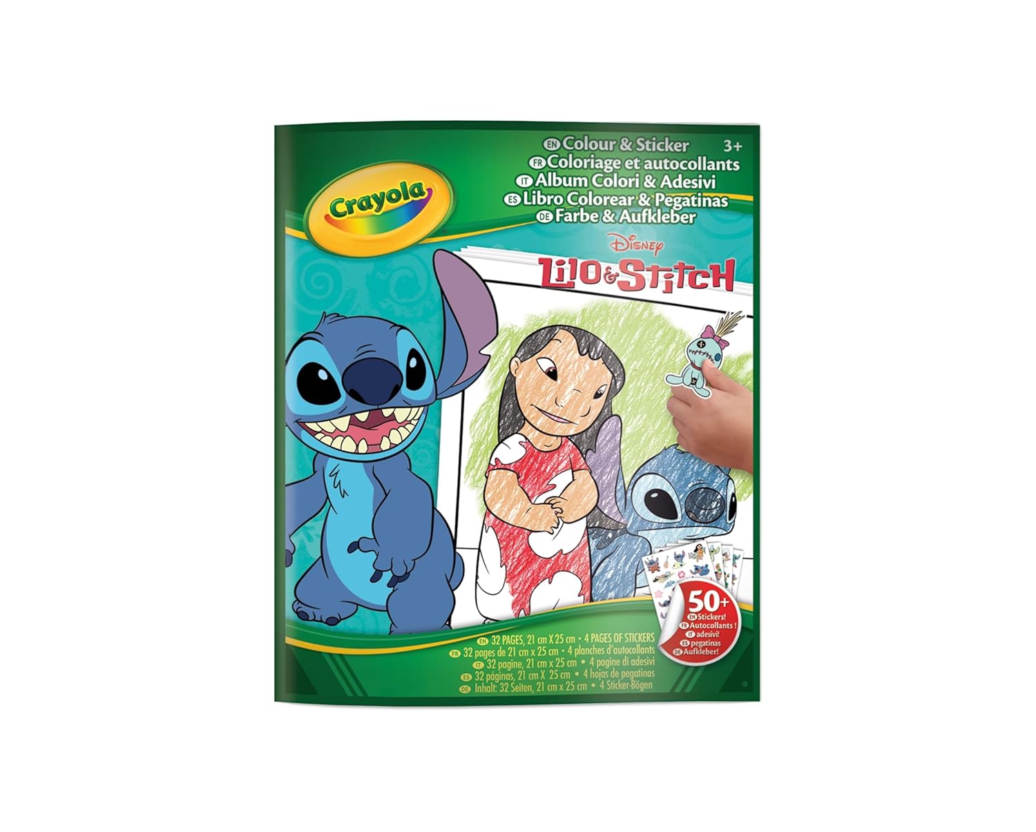 crayola-lilo-stitch-sticker-colouring-book-with-stickers-2