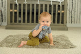 Malarkey Kids Teether Tether And Teether- Nautical And Baby Shark - Laadlee