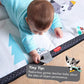 Tiny Love Black and white Super Play Mat - Magical Tales - Laadlee