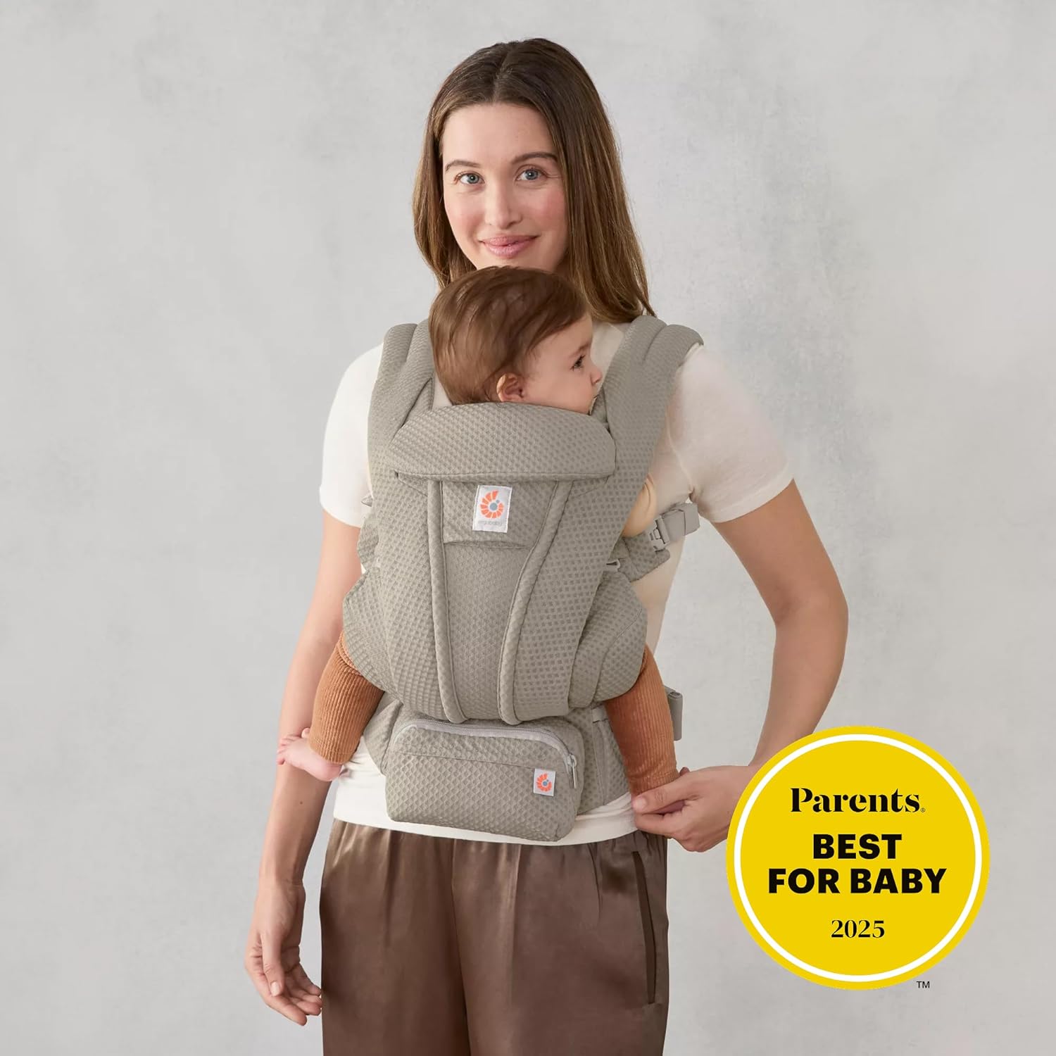 ergobaby-omni-deluxe-mesh-soft-baby-carrier-olive-3