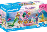 Playmobil Mermaid Birthday