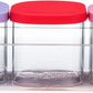 Yumbox Chop Chop Glass Cubes Juicy Set Of 3