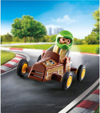 Playmobil with Go-Kart