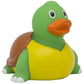 Lilalu Bath Toy Turtle Duck - Yellow & Green