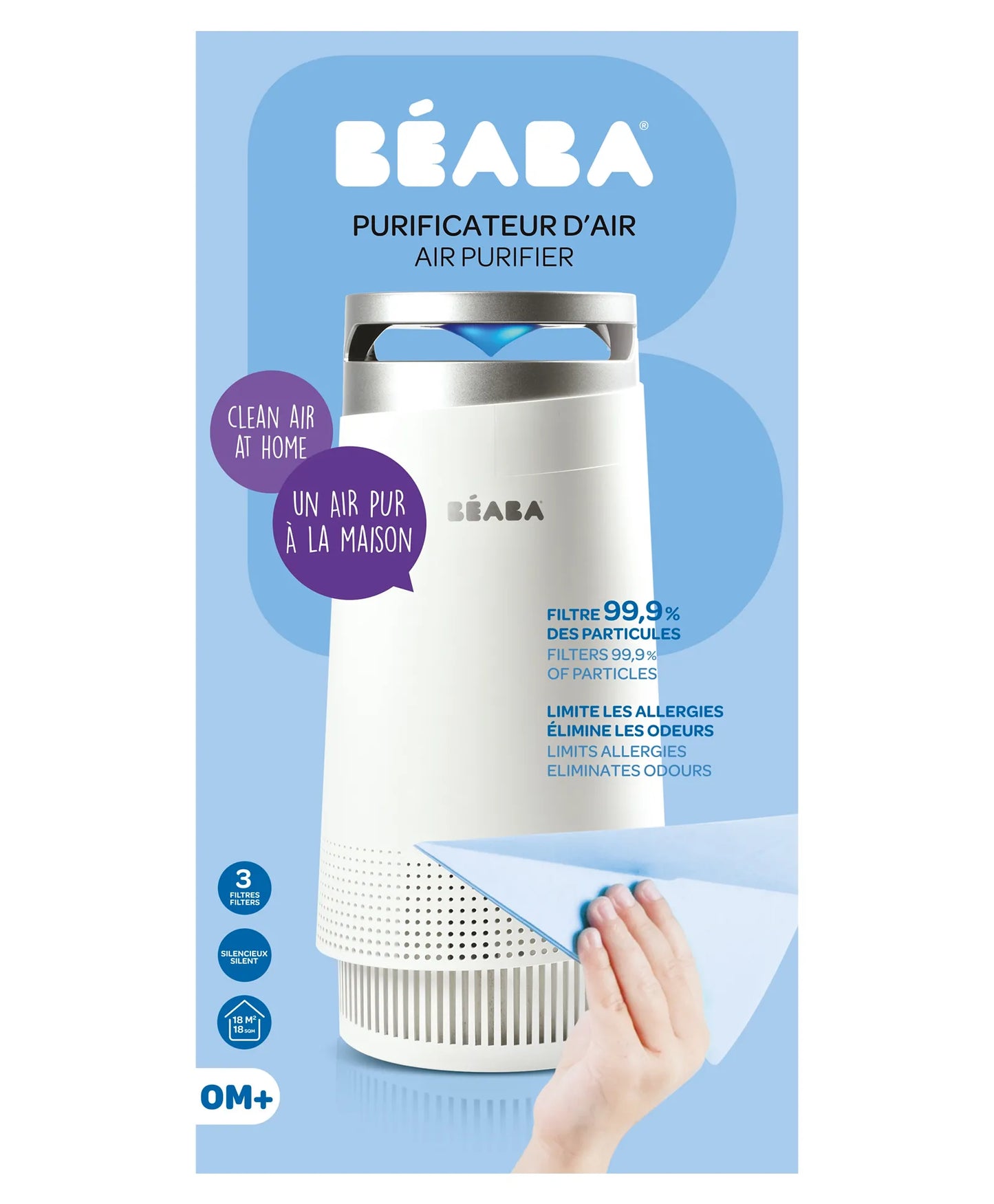 Beaba Air Purifier