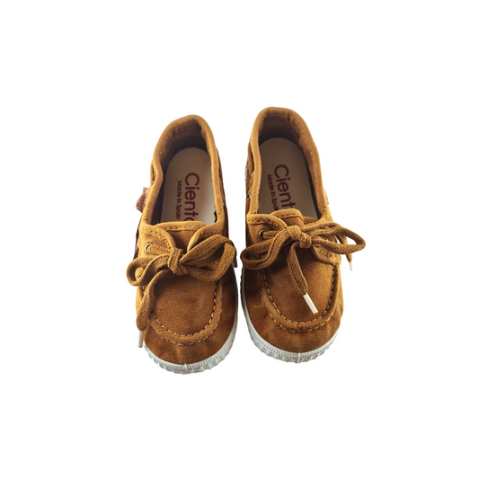 Pikkaboo Ceinta Cuero enz Kids Comfort Shoes