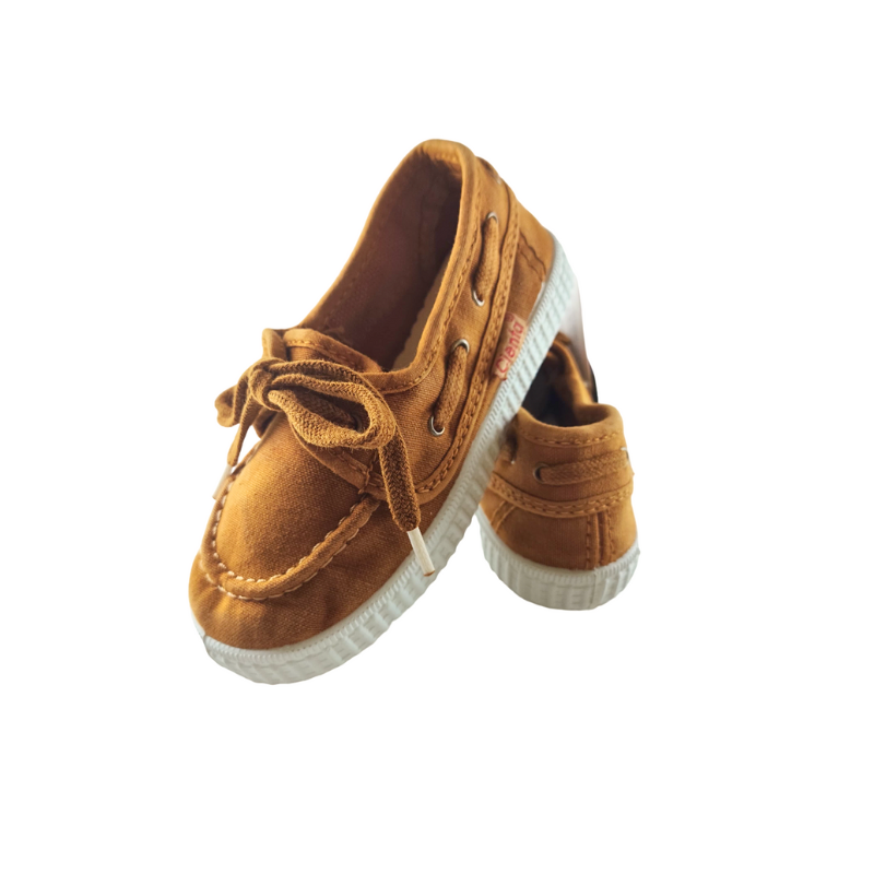 Pikkaboo Ceinta Cuero enz Kids Comfort Shoes