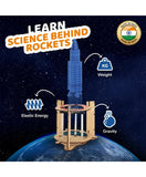 Smartivity Space Rocket DIY STEM Kit
