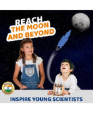 Smartivity Space Rocket DIY STEM Kit