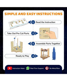 Smartivity Space Rocket DIY STEM Kit