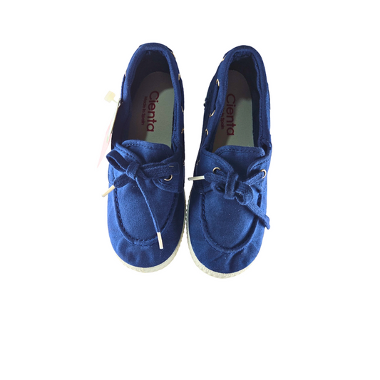 Pikkaboo Ceinrta Azul Lava Kids Comfort Shoes