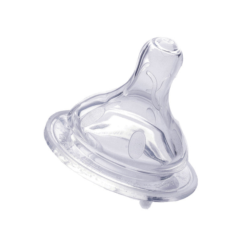 Everyday Baby Anti Colic Nipple Medium - 3M-6M - Laadlee