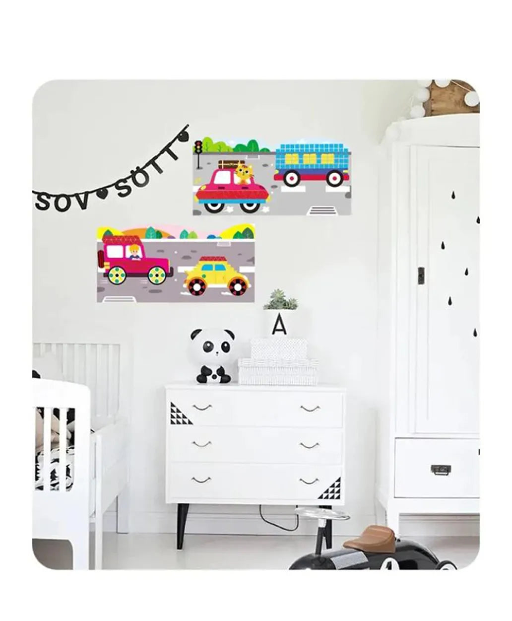 Avenir Create My First Story Book - Cars - Laadlee