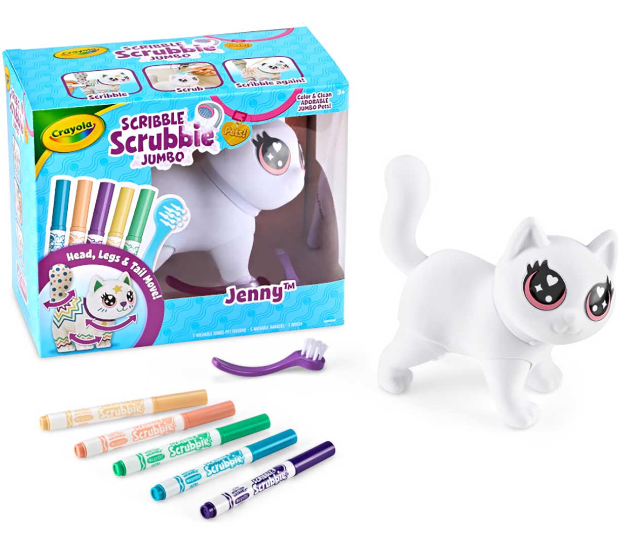 crayola-scribble-scrubbie-jumbo-coloring-kit-with-6inch-posable-cat-2
