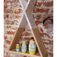 Childhome Wall Shelf Tipi - Natural White