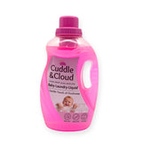 Cuddle & Cloud Baby Laundry Liquid 1000ml - Pack of 2