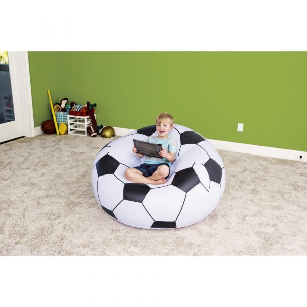 Bestway  Soccerball Beanles Chair