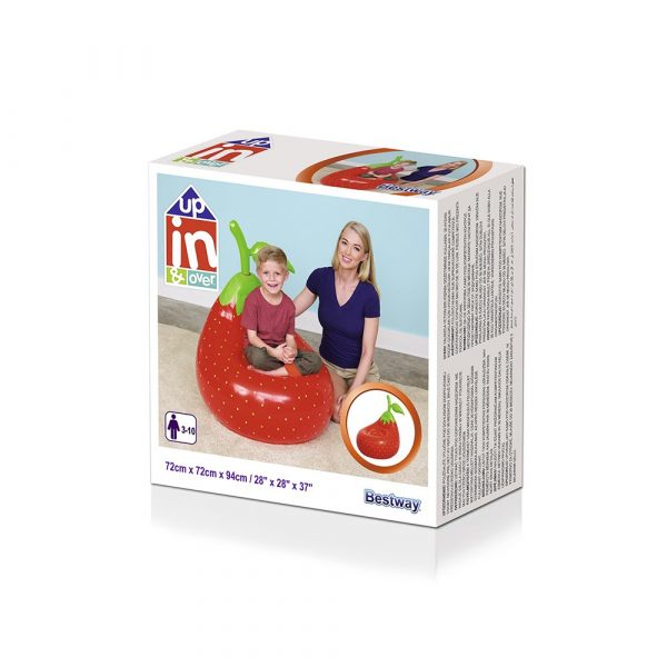 Bestway Airchair Lounge Fruit Kiddie