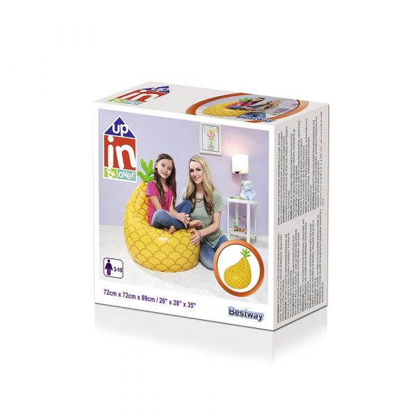 Bestway Airchair Lounge Fruit Kiddie