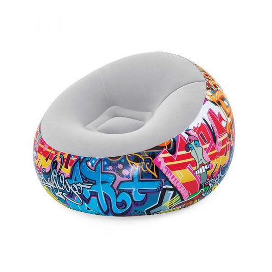 Bestway Grafiti Inflte Airchair