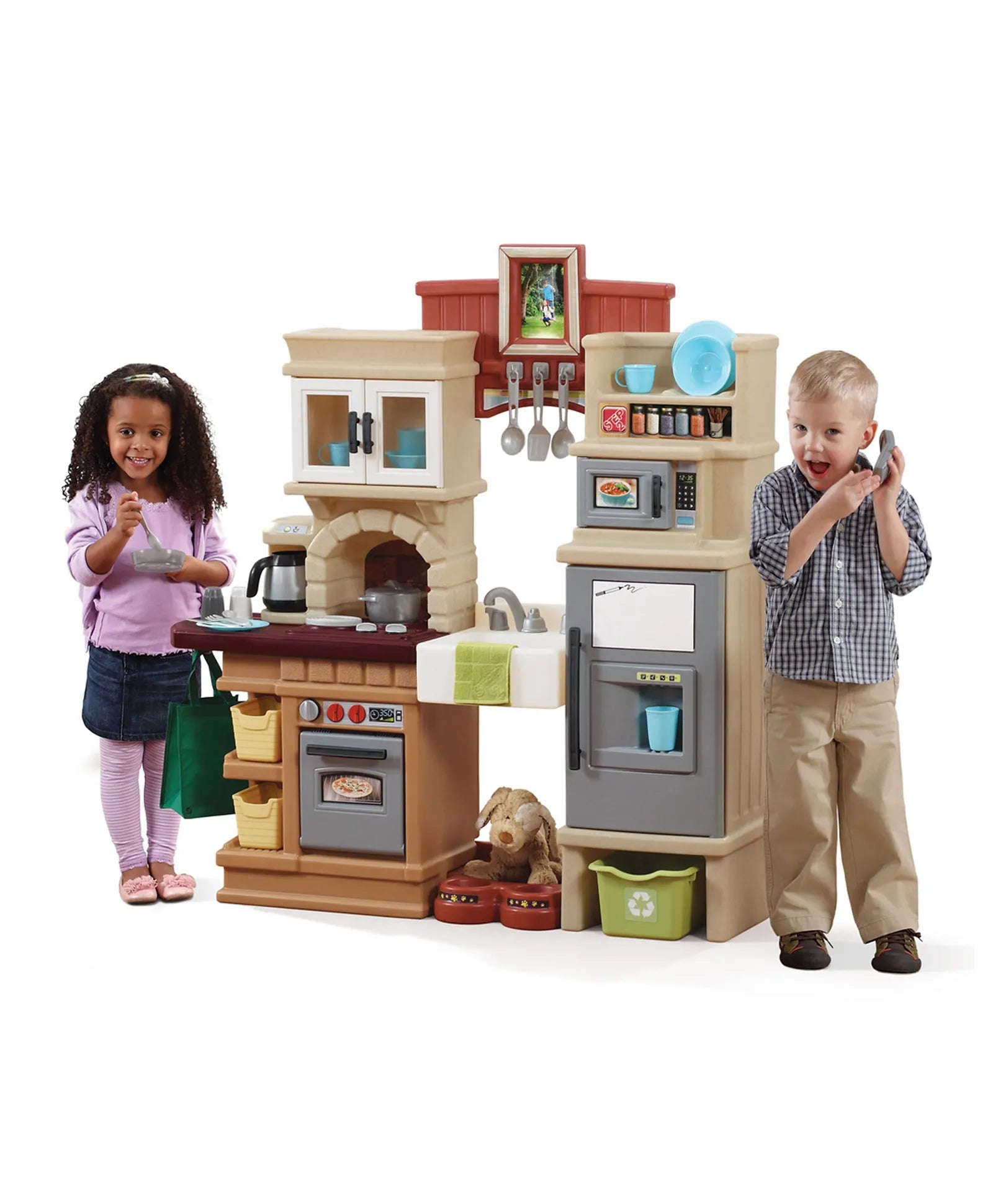 Step2 Heart Of The Home Kitchen - Laadlee