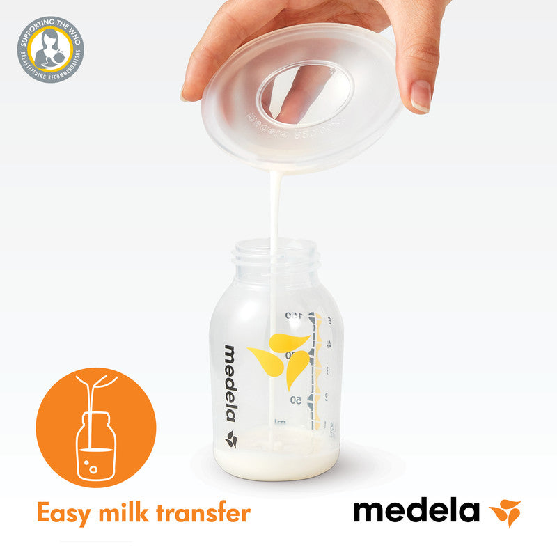 Medela Milk Collection Shells - 2pcs