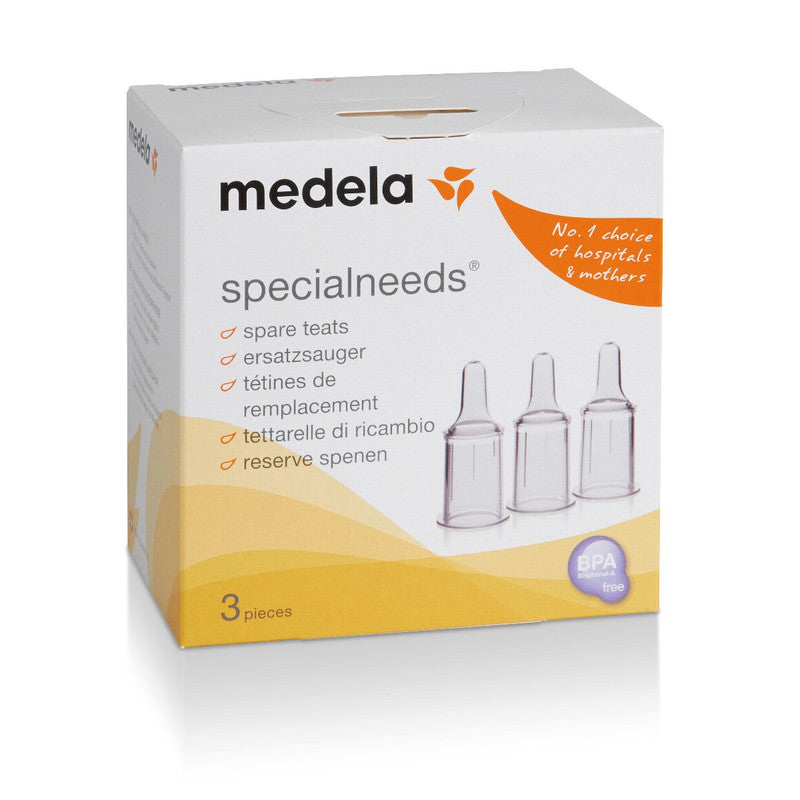 Medela Special Needs Spare Teat - Laadlee