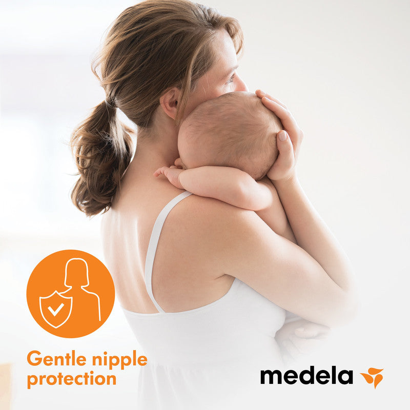Medela Contact Nipple Shields M - 2pcs - Laadlee