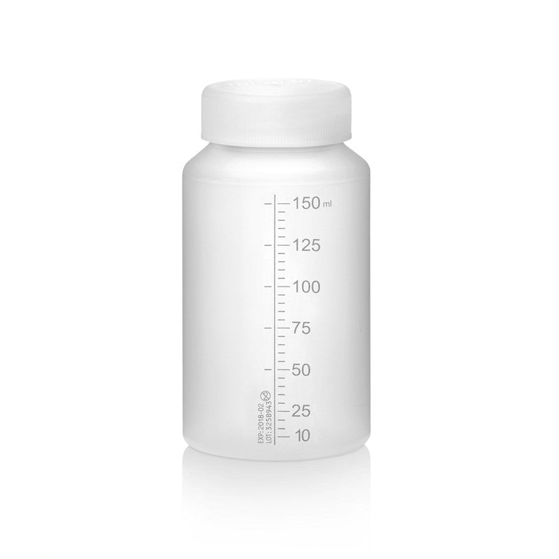 Medela  Breastmilk Collection and Storage Disposable Bottles 150ml - 40 Pcs - Laadlee