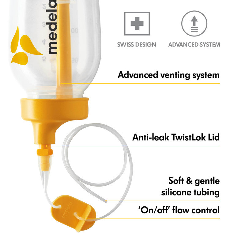 Medela Supplemental Nursing System - Laadlee