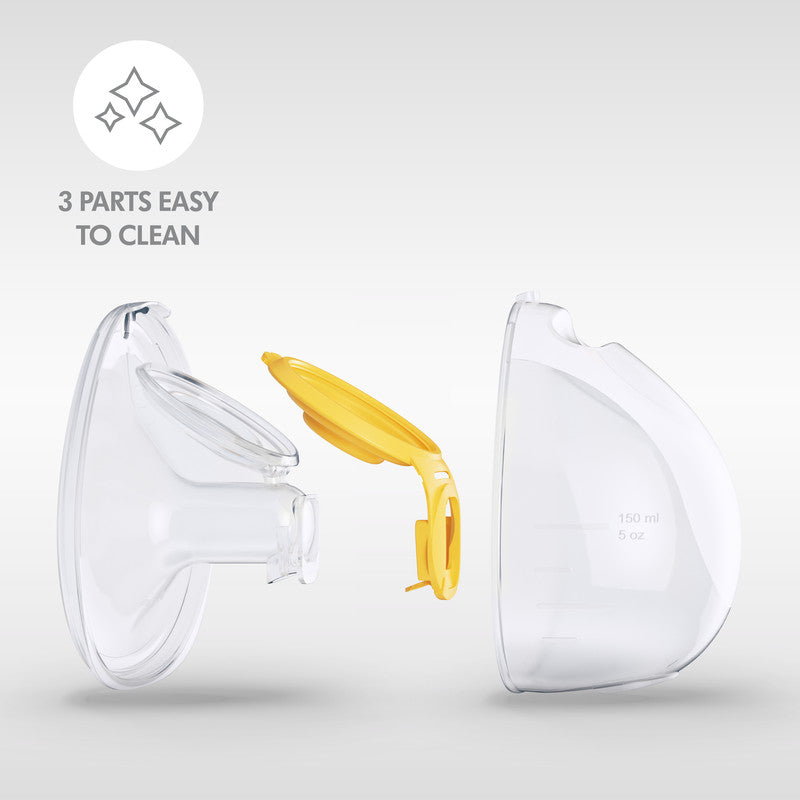 Medela Freestyle Hands-Free Double Electric Breast Pump - Laadlee