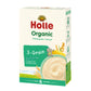 Holle Organic Wholegrn 3 Grain Cereal - 250gm