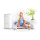 Agu Baby Demineralization Filter For Humidifier - White - Laadlee