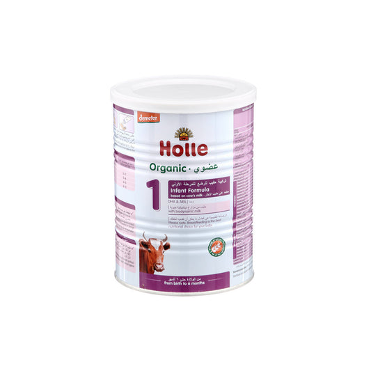 Holle Organic Infant Formula 1 -  400gm