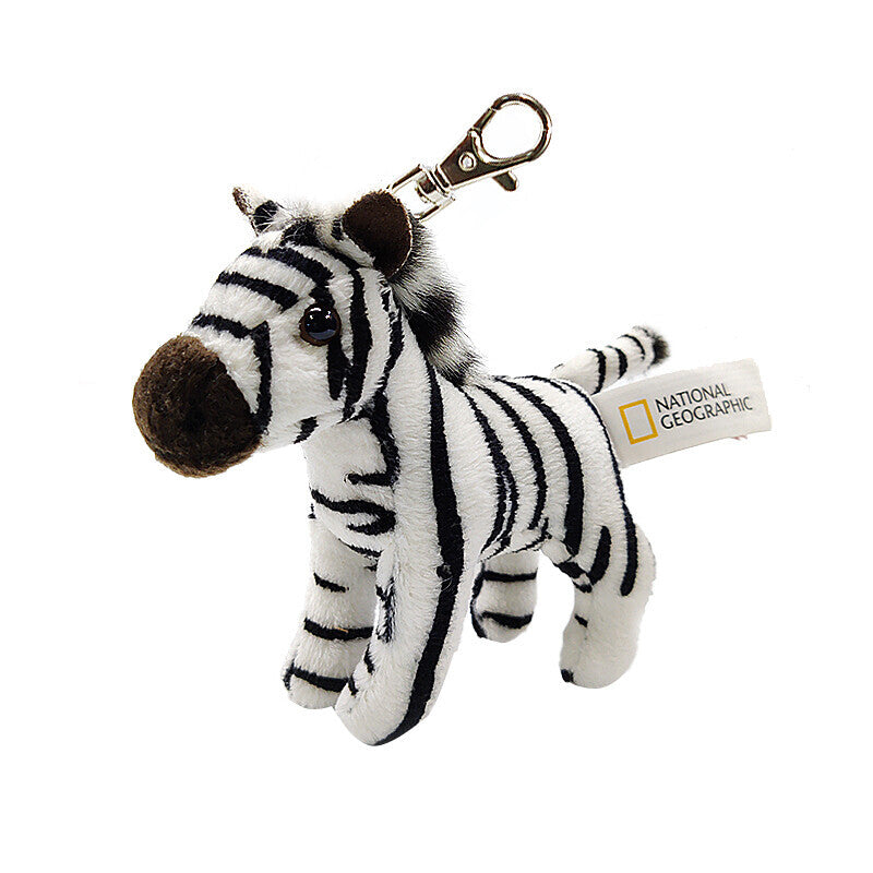 national-geographic-clip-premium-zebra-plush-toy-4inch-1