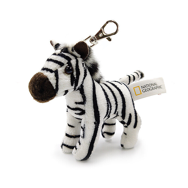 national-geographic-clip-premium-zebra-plush-toy-4inch-2